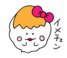 Daily CottonCandy and Macaroons sticker #7779802