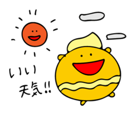 Daily CottonCandy and Macaroons sticker #7779808