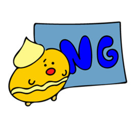 Daily CottonCandy and Macaroons sticker #7779812