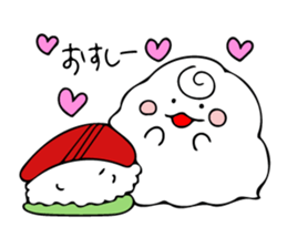 Daily CottonCandy and Macaroons sticker #7779817