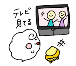 Daily CottonCandy and Macaroons sticker #7779821