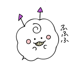 Daily CottonCandy and Macaroons sticker #7779822