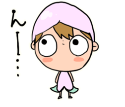Piko-kun2 sticker #7779954