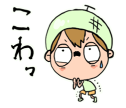 Piko-kun2 sticker #7779967
