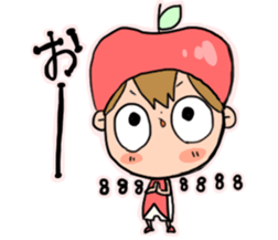 Piko-kun2 sticker #7779968