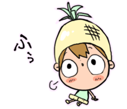 Piko-kun2 sticker #7779970