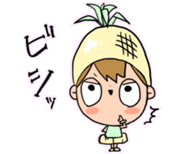 Piko-kun2 sticker #7779975