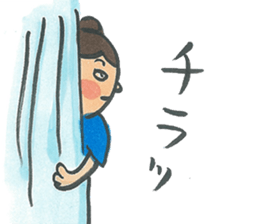 Sticker of CA sticker #7780030