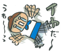 Sticker of CA sticker #7780034