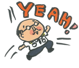 Sticker of CA sticker #7780035