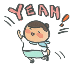 Sticker of CA sticker #7780037