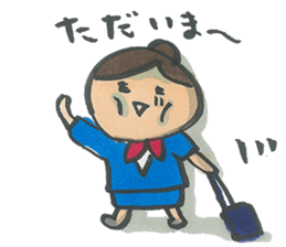 Sticker of CA sticker #7780041