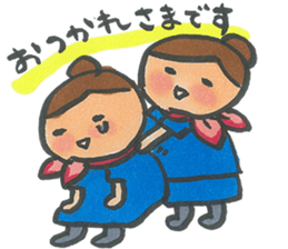 Sticker of CA sticker #7780042