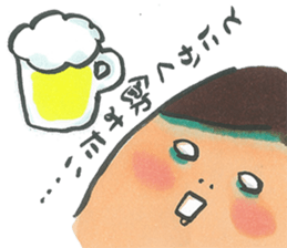 Sticker of CA sticker #7780043