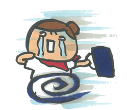 Sticker of CA sticker #7780046