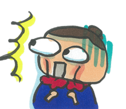 Sticker of CA sticker #7780048