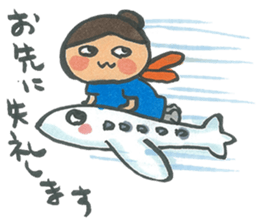 Sticker of CA sticker #7780049