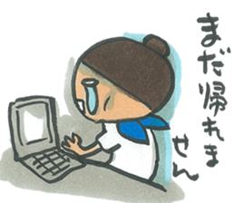 Sticker of CA sticker #7780050