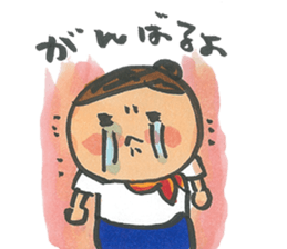 Sticker of CA sticker #7780051