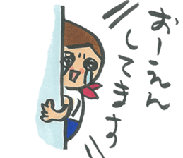 Sticker of CA sticker #7780052