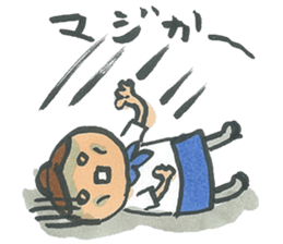 Sticker of CA sticker #7780055