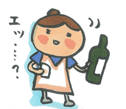 Sticker of CA sticker #7780058