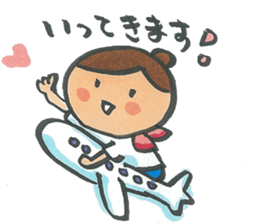 Sticker of CA sticker #7780059