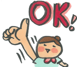 Sticker of CA sticker #7780061