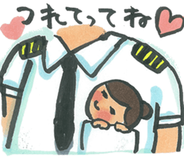 Sticker of CA sticker #7780067