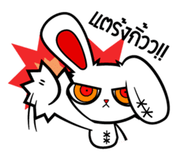 ayupan x Bloody Bunny sticker #7780151