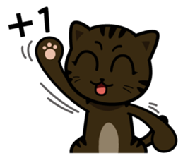 Orange's daily life sticker #7780413