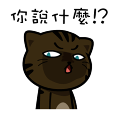 Orange's daily life sticker #7780417