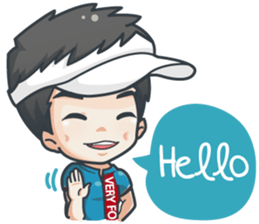 Dr.Vatin:V40 sticker #7780508