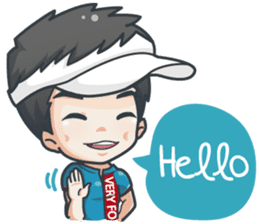 Dr.Vatin:V40 sticker #7780508