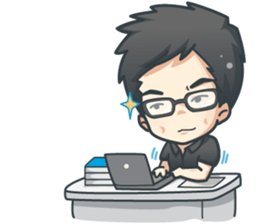 Dr.Vatin:V40 sticker #7780512