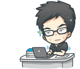 Dr.Vatin:V40 sticker #7780512