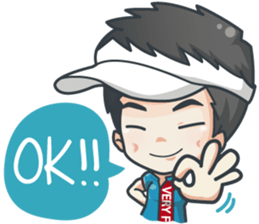 Dr.Vatin:V40 sticker #7780517