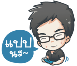 Dr.Vatin:V40 sticker #7780518