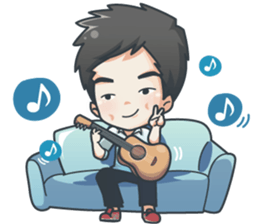 Dr.Vatin:V40 sticker #7780538