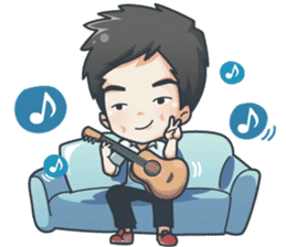 Dr.Vatin:V40 sticker #7780538