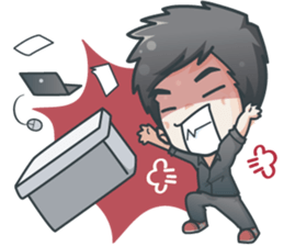 Dr.Vatin:V40 sticker #7780540