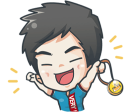 Dr.Vatin:V40 sticker #7780542