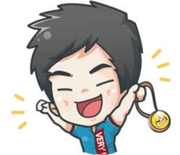 Dr.Vatin:V40 sticker #7780542