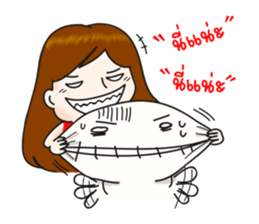 Pupae & Pupa sticker #7780713