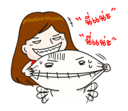 Pupae & Pupa sticker #7780713