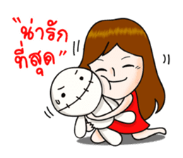Pupae & Pupa sticker #7780715