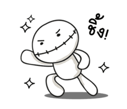 Pupae & Pupa sticker #7780727