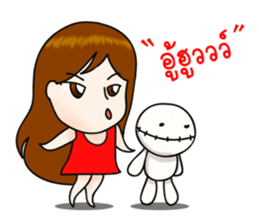 Pupae & Pupa sticker #7780728