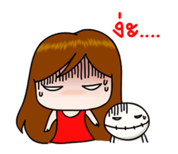 Pupae & Pupa sticker #7780729