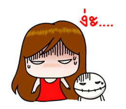 Pupae & Pupa sticker #7780729